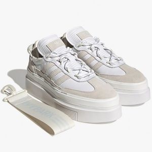 Adidas womens super sleek 72 x Ivy Park 'Icy Park' GX2769 Platform Size 7.5
